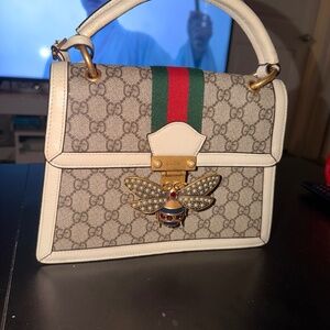 Gucci Margaret  multi color shoulder bag